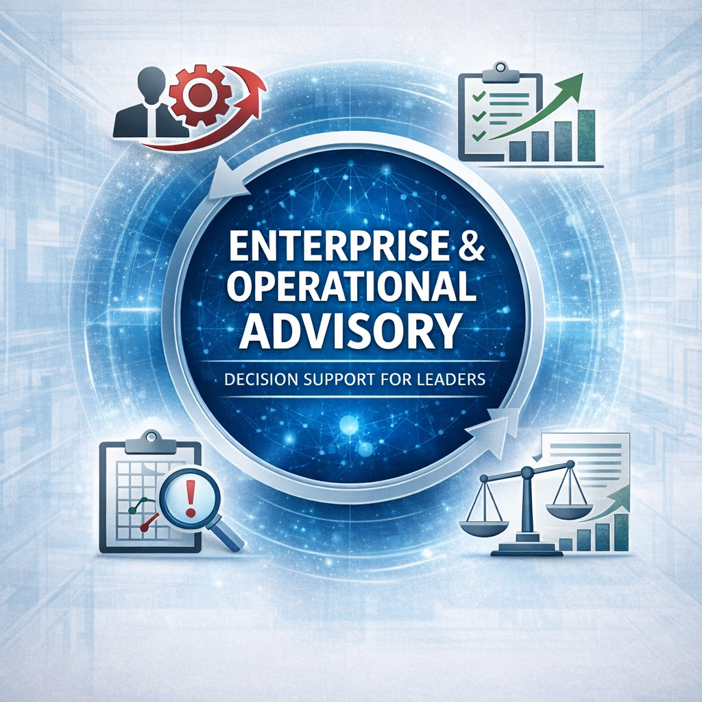 Enterprise & Operational Advisory